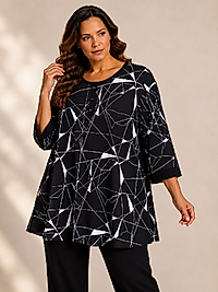 buyuk beden tunik