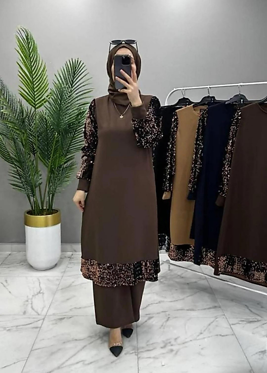 TUNİK VE PANTALON