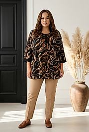 buyukbeden tunik 4xl5xl6xl