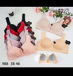 m.f.ö.balensiz çıtçıtlı  sutyen