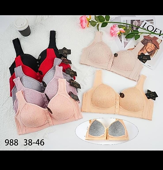 m.f.ö.balensiz çıtçıtlı  sutyen